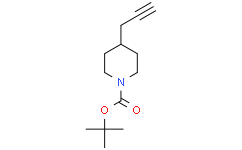 4-(丙-2-炔-1-基)哌啶-1-羧酸叔丁酯