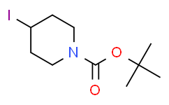 N-Boc-4-碘哌啶