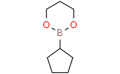 2-环戊基-1,3,2-二氧硼杂环己烷