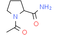 1-乙酰基-2-吡咯烷甲酰胺