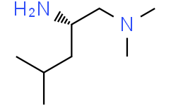 (S)-N1,N1,4-三甲基戊烷-1,2-二胺