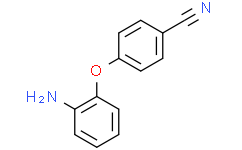 4-(2-氨基苯氧基)苄腈