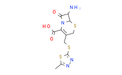 7-氨基-3-[(2-甲基-1，3，4-噻二唑-5-基硫基)甲基]-3-头孢烯-4-甲酸