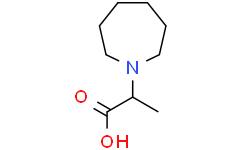 2-高哌啶-1-基丙酸盐酸盐