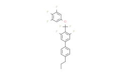 4-[二氟(3,4,5-三氟苯氧基)甲基]-3,5-二氟-4'-丙基-1,1'-联苯基