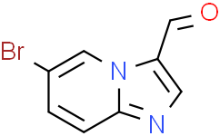 6-溴咪唑并[1,2-a]吡啶-3-甲醛