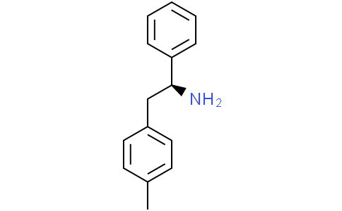 (S)-1-苯基-2-(对甲苯基)乙胺