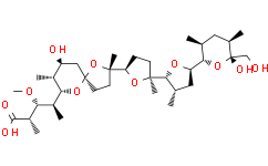 莫能菌素B