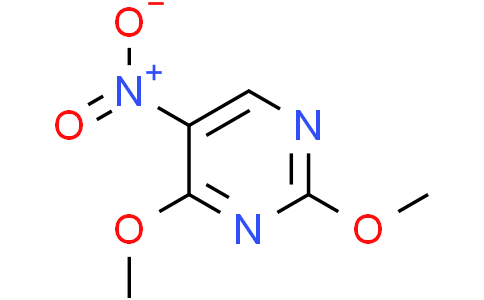 2,4-二甲氧基-5-硝基嘧啶