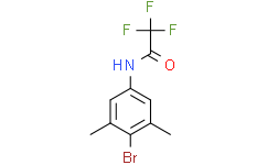 N-(4-溴-3,5-二甲基苯基)-2,2,2-三氟乙酰胺
