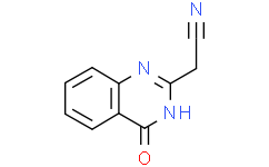 2-(4-氧代-1,4-二氢喹唑啉-2-基)乙腈