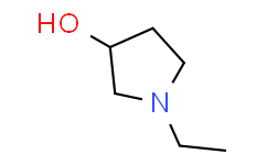 1-乙基-3-羟基-四氢吡咯