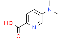 5-(二甲氨基)吡啶-2-甲酸