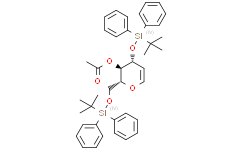 4-O-乙酰基-3,6-二-O-(叔丁基二苯基甲硅烷基)-D-葡萄烯糖,308103-44-8