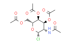 2-乙酰胺基-2-脱氧-3,4,6-三乙酰-α-D-氯代吡喃葡糖
