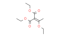 2-(1-乙氧基亚乙基)丙二酸二乙酯