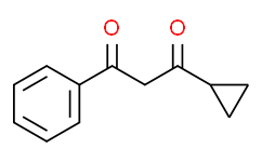 1-cyclopropyl-3-phenylpropane-1,3-dione