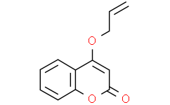 4-烯丙氧基香豆素