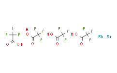 三氟乙酸铑(Ⅱ)二聚体