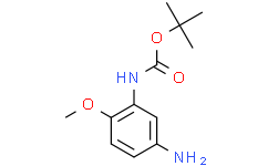 (5-氨基-2-甲氧基-苯基)-氨基甲酸叔-丁酯
