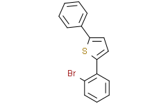 2-(2-溴苯基)-5-苯基噻吩