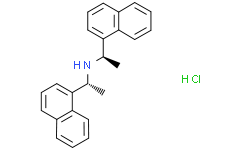 双((R)-1-(萘-1-基)乙基)胺盐酸盐