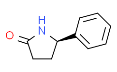(R)-5-苯基吡咯烷-2-酮