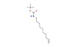 癸-9-烯-1-基氨基甲酸叔丁酯