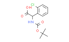N-Boc-(2'-Chlorophenyl)Glycine