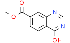 甲基4-羟基喹唑啉-7-甲酸酯