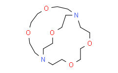 4，7，13，16，21-五氧杂-1，10-二氮杂二环[8.8.5]廿三烷