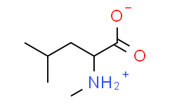 (R)-4-甲基-2-(甲基氨基)戊酸