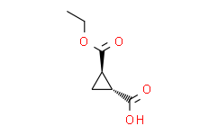 [Perfemiker](1R，2R)-2-乙氧基羰基环丙烷-1-羧酸,97%