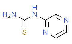 吡嗪-2-基-硫代脲