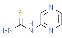 吡嗪-2-基-硫代脲
