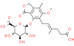 霉酸β-D -葡萄糖醛酸