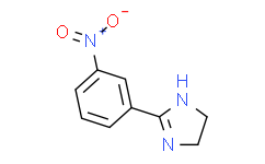 2-(3-硝基苯基)-4,5-二氢-1H-咪唑
