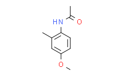 3-甲基-4-乙酰氨基苯甲醚