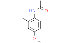 2-乙酰胺基-5-甲氧基甲苯