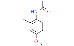 3-甲基-4-乙酰氨基苯甲醚