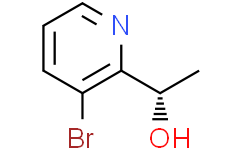 (S)-1-(3-溴吡啶-2-基)乙醇