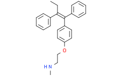 (Z)-2-(4-(1,2-二苯基丁-1-烯-1-基)苯氧基)-N-甲基乙胺