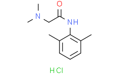 2-(二甲基氨基)-N-(2,6-二甲基苯基)乙酰胺盐酸盐