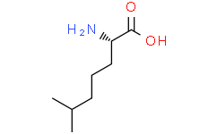(S)-2-amino-6-methylheptanoicacid