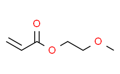 2-丙烯酸-2-甲氧基乙酯