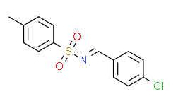 N-(4-氯亚苄基)-4-甲基苯磺酰胺
