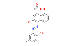 钙镁试剂/3-羟基-4-[(2-羟基-5-甲基苯基)偶氮]-1-萘磺酸/1-(1-羟基-4-甲基-2-苯偶氮)-2-萘酚-4-磺酸/钙镁指示剂/Calmagite