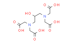 1，3-二氨基-2-丙醇-N，N，N'，N'-四乙酸