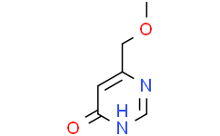 6-(甲氧基甲基)嘧啶-4-醇