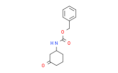 (3-氧代环己基)氨基甲酸苄酯
